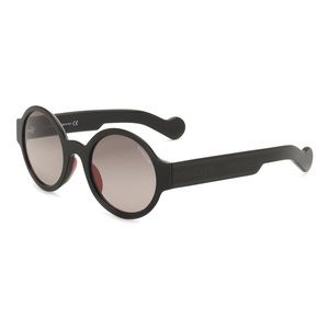 Moncler black sunglasses